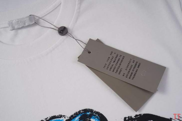 Dior T Shirts Short _SKUDiorS-3XL20tn1215893